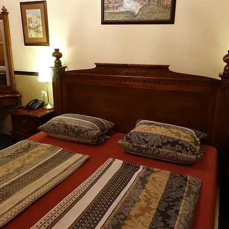 Hormeda Hotel Prague